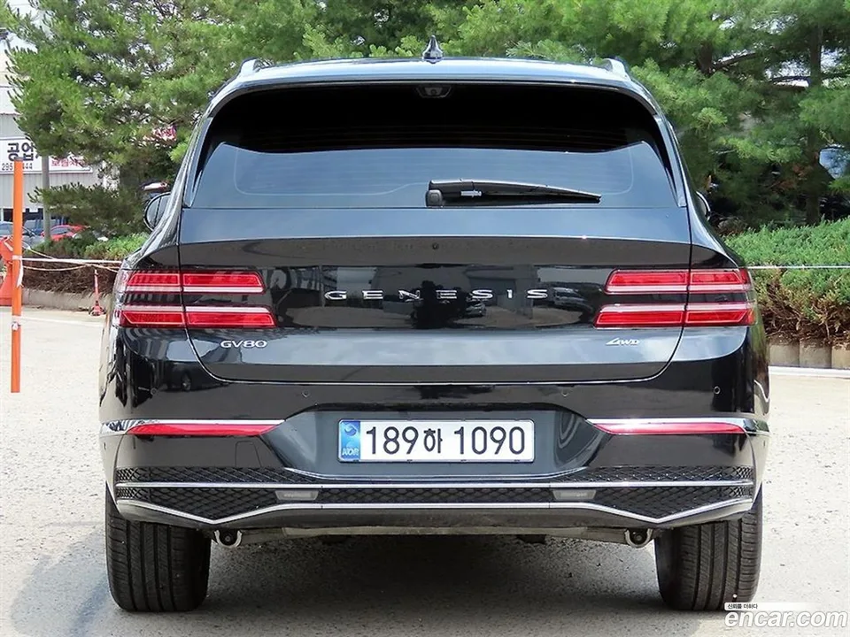 Genesis GV80 2.5T AWD 2025 — миниатюра 4