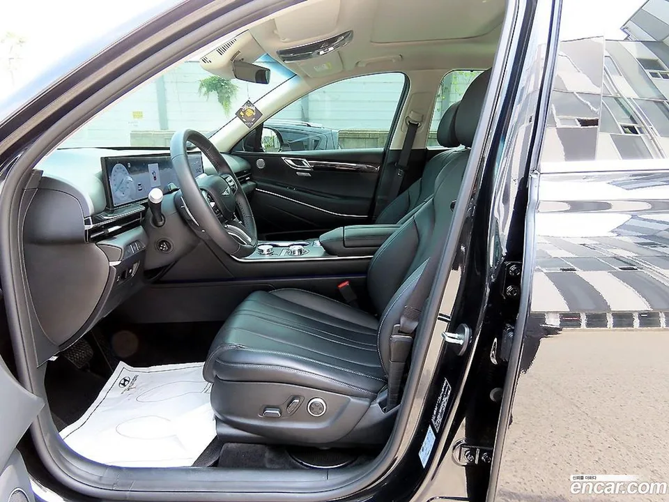 Genesis GV80 2.5T AWD 2025 — миниатюра 5