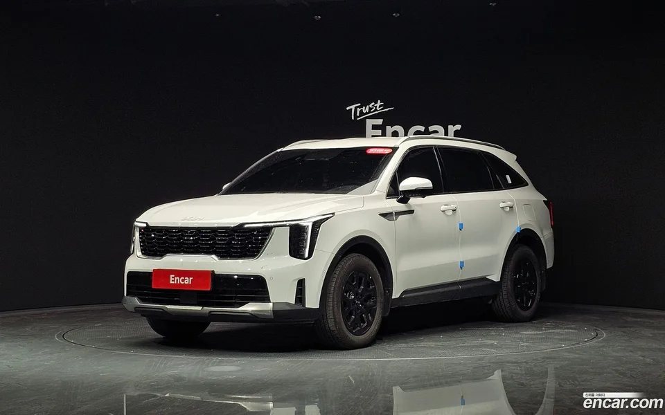 Kia Sorento HEV 1.6 2WD 2024 — photo 1, buy with delivery to Moscow