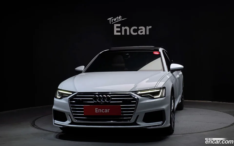 Audi A6 45 TFSI 2022 — thumbnail 3