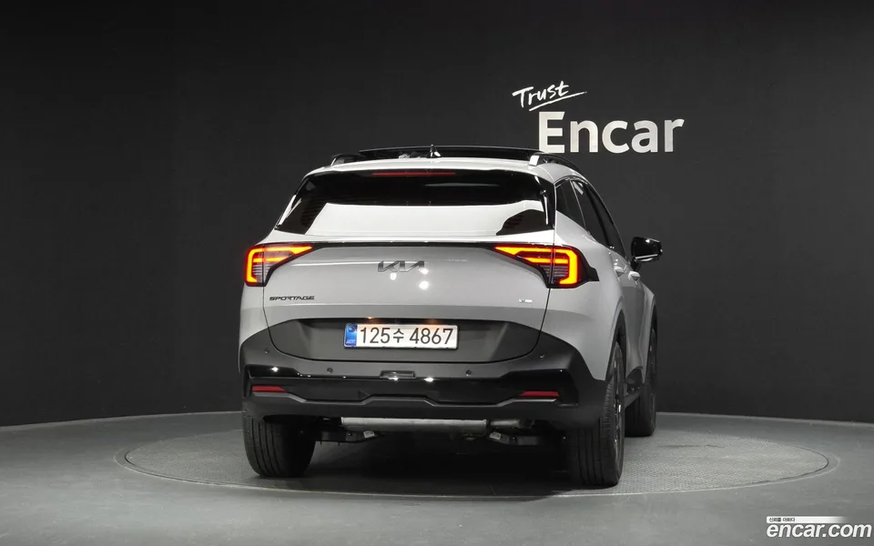 Kia Sportage 1.6 2WD 2026 — thumbnail 4