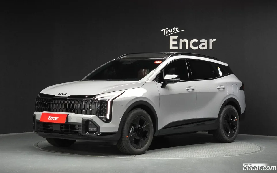 Kia Sportage 1.6 2WD 2026 — photo 1, buy with delivery to Moscow