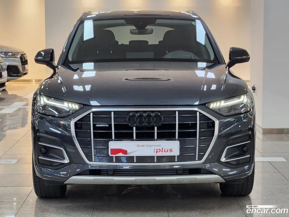 Audi Q5 45 TFSI 2023 — thumbnail 3