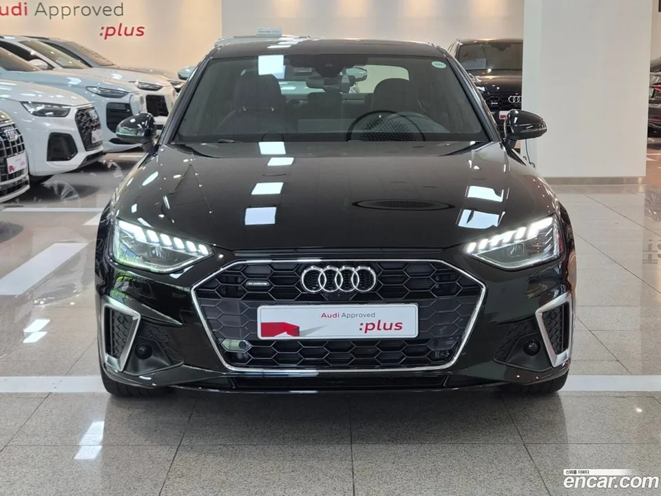 Audi A4 40 TDI 2023 — thumbnail 3