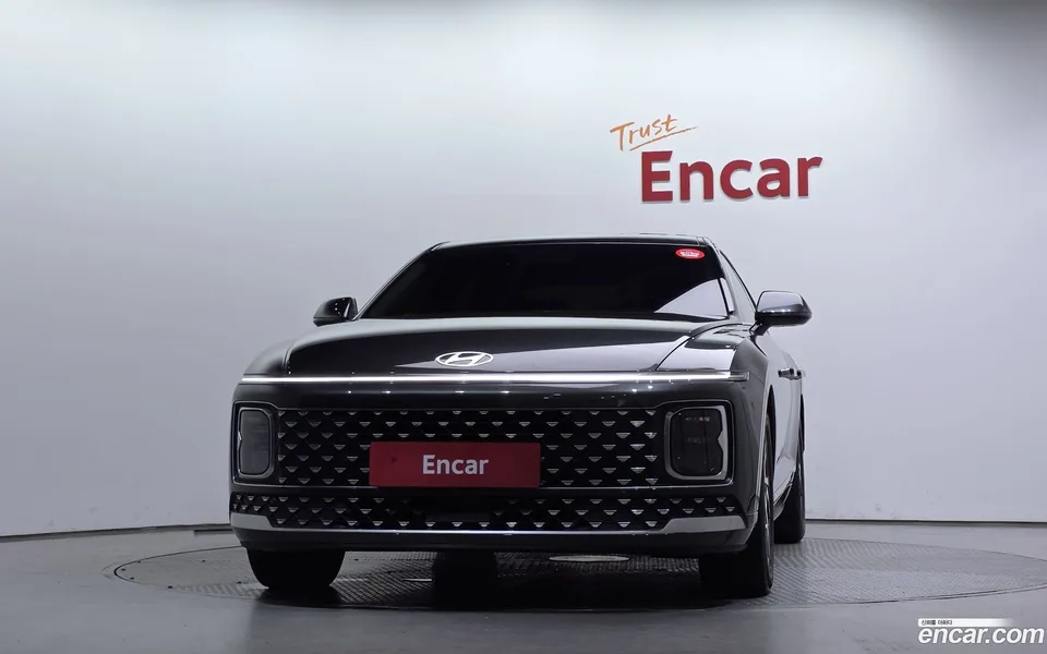 Hyundai Grandeur Hybrid 2023 — thumbnail 3