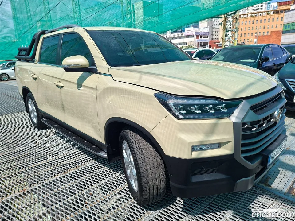 KG Mobility Rexton Sports 2.2 2WD 2024 — thumbnail 3