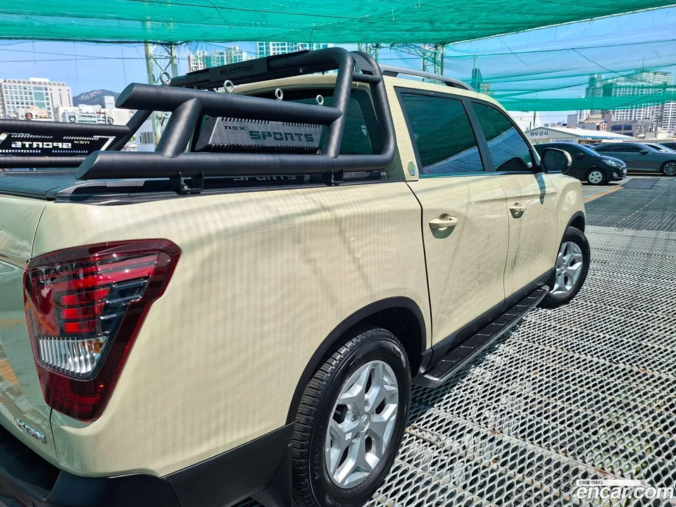 KG Mobility Rexton Sports 2.2 2WD 2024 — thumbnail 4