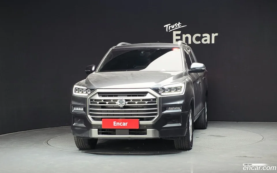 KG Mobility Rexton Sports 2.2 4WD 2024 — thumbnail 3