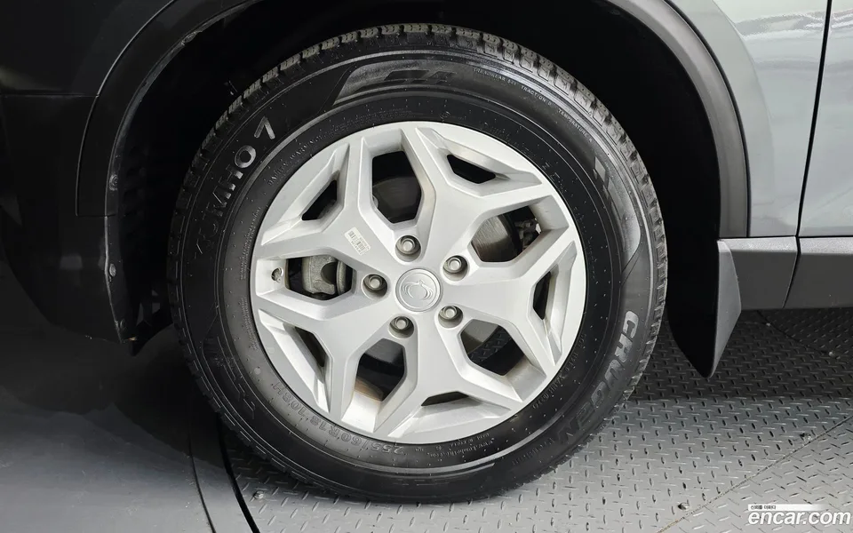 KG Mobility Rexton Sports 2.2 4WD 2024 — thumbnail 5