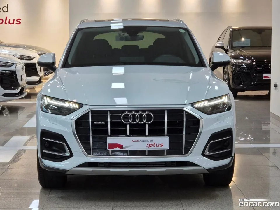 Audi Q5 45 TFSI 2024 — thumbnail 3