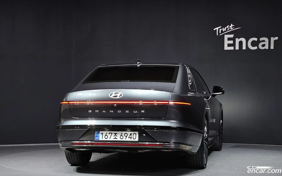 Hyundai Grandeur 2.5 2WD 2024 — thumbnail 4