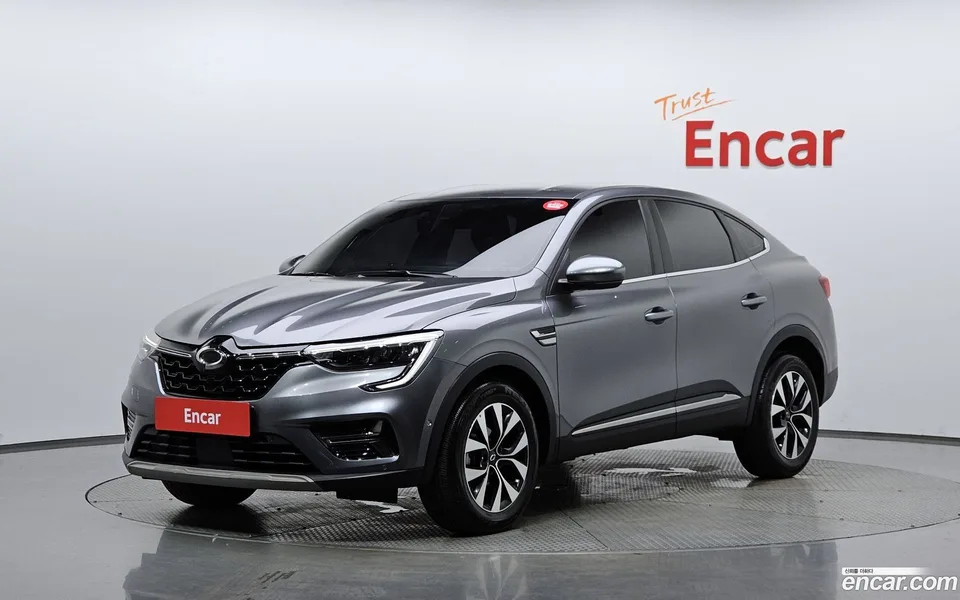 Renault Samsung XM3 (Arkana) 2023