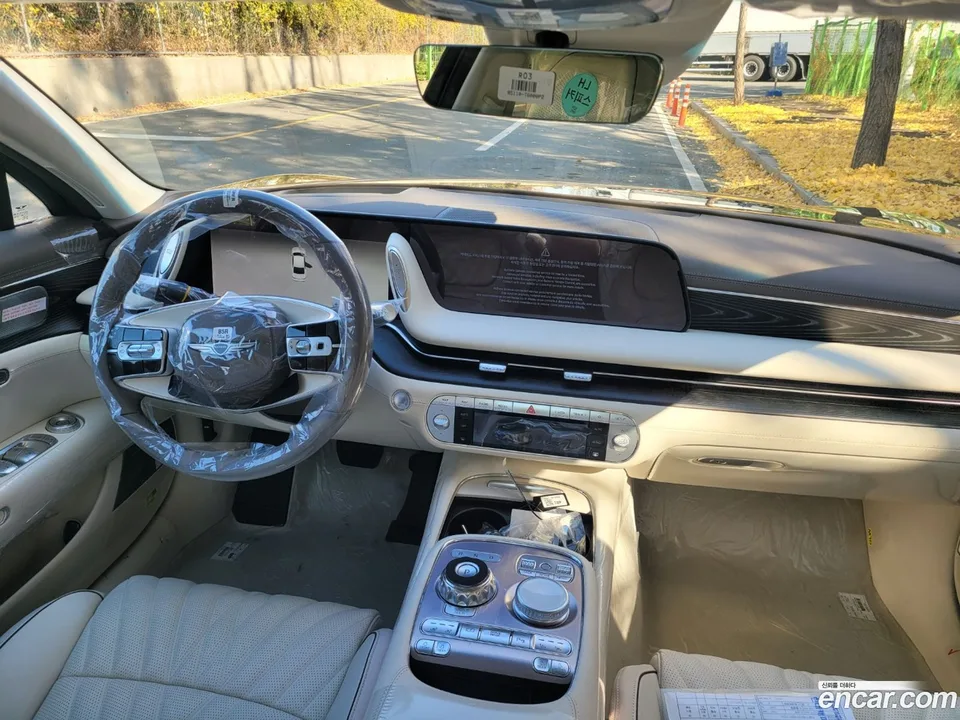 Genesis G90 3.5 AWD 2025 — thumbnail 4