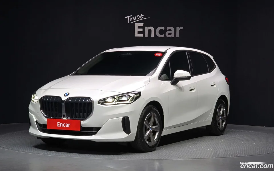 BMW 2 Series Active Tourer 218d 2024 — фото 1, купить с доставкой в Москву