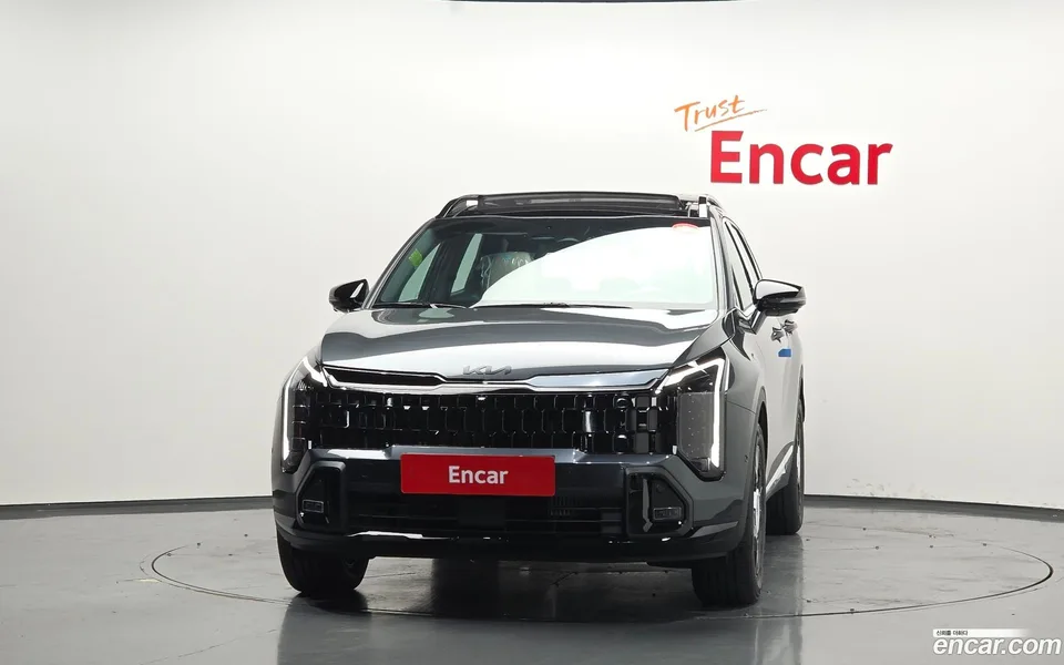 Kia Sportage 1.6 4WD 2026 — thumbnail 3