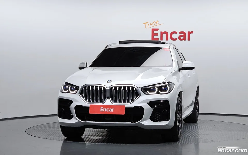 BMW X6 xDrive40i M 2023 — thumbnail 3