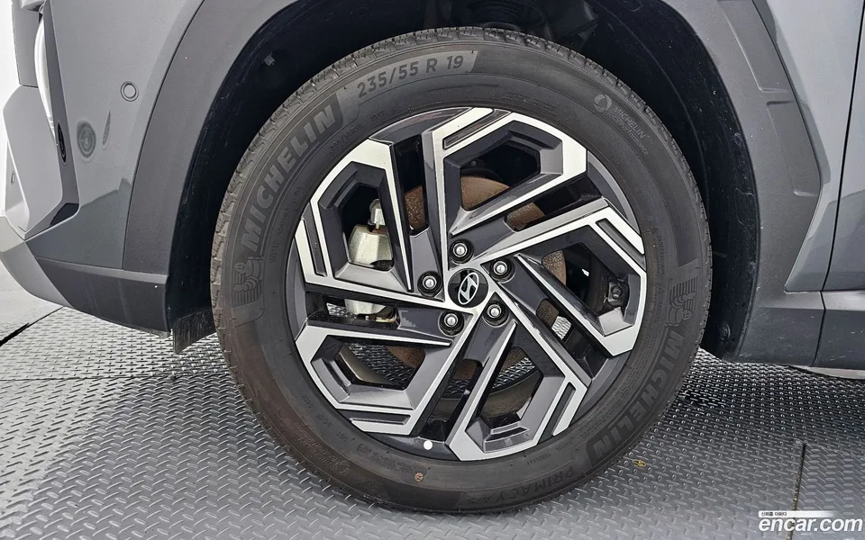 Hyundai Tucson Hybrid NX4 HEV 1.6 2WD 2024 — thumbnail 2