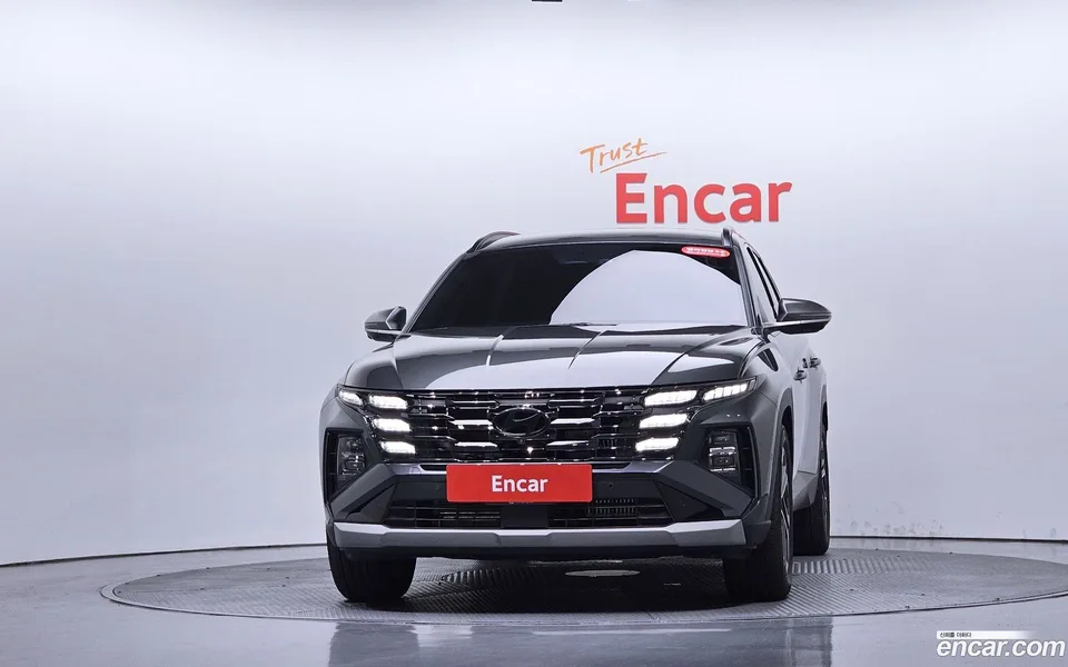 Hyundai Tucson Hybrid NX4 HEV 1.6 2WD 2024 — thumbnail 3