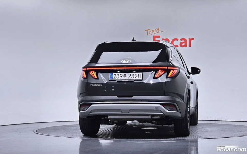 Hyundai Tucson Hybrid NX4 HEV 1.6 2WD 2024 — thumbnail 4