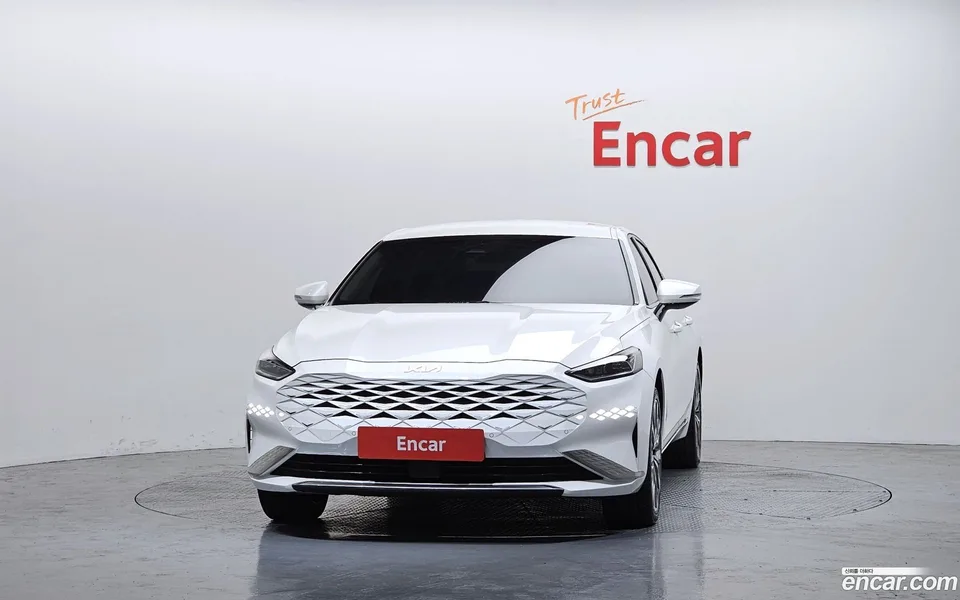 Kia K8 3.5 LPG 2WD 2024 — миниатюра 3