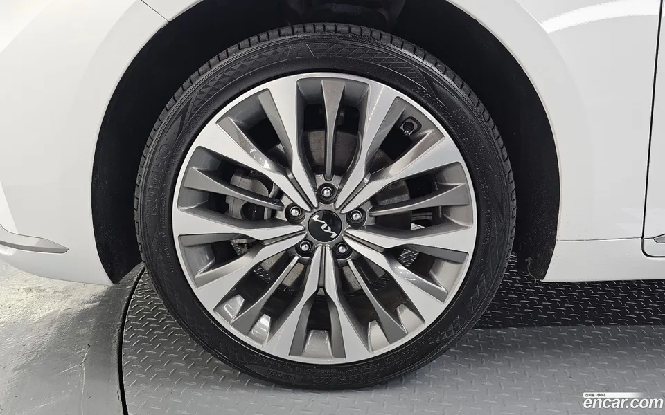 Kia K8 3.5 LPG 2WD 2024 — миниатюра 5