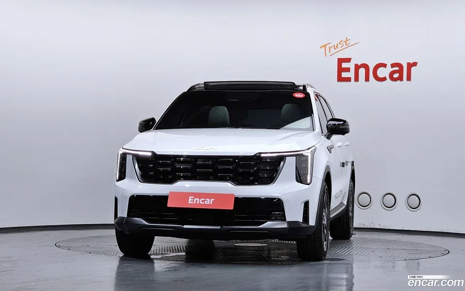 Kia Sorento HEV 1.6 2WD 2024 — миниатюра 3