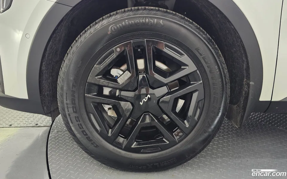 Kia Sorento HEV 1.6 2WD 2024 — миниатюра 5