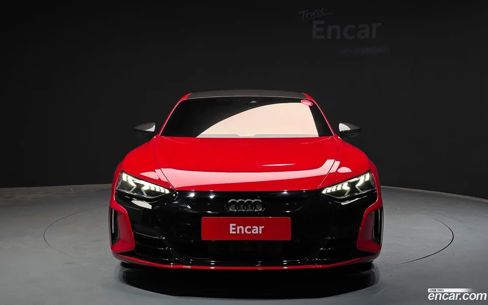 Audi RS e-tron GT GT RS 2022 — миниатюра 3