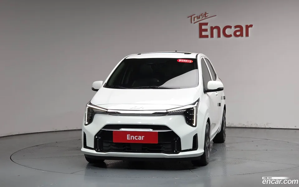 Kia Morning 2024 — миниатюра 3