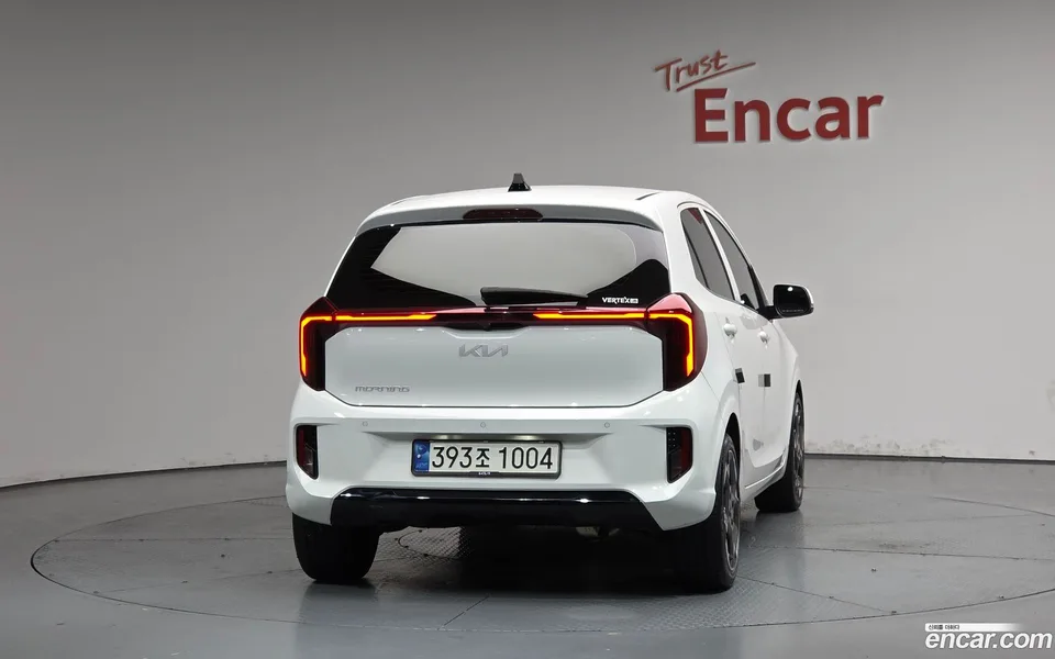 Kia Morning 2024 — миниатюра 4