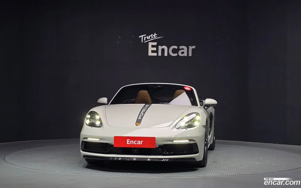 Porsche 718 Boxster 4.0 GTS 2022 — thumbnail 3