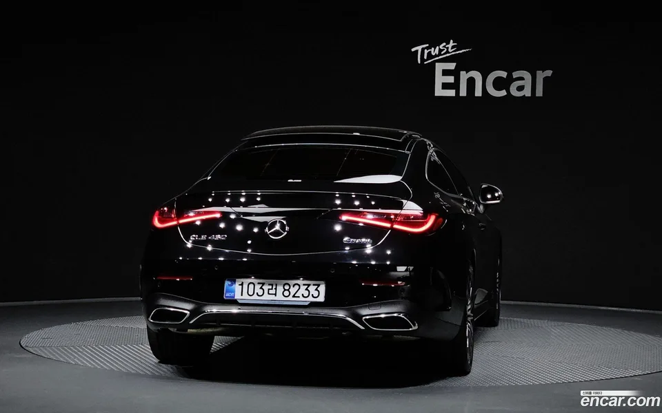 Mercedes-Benz CLE-Class CLE450 4MATIC 2025 — thumbnail 4