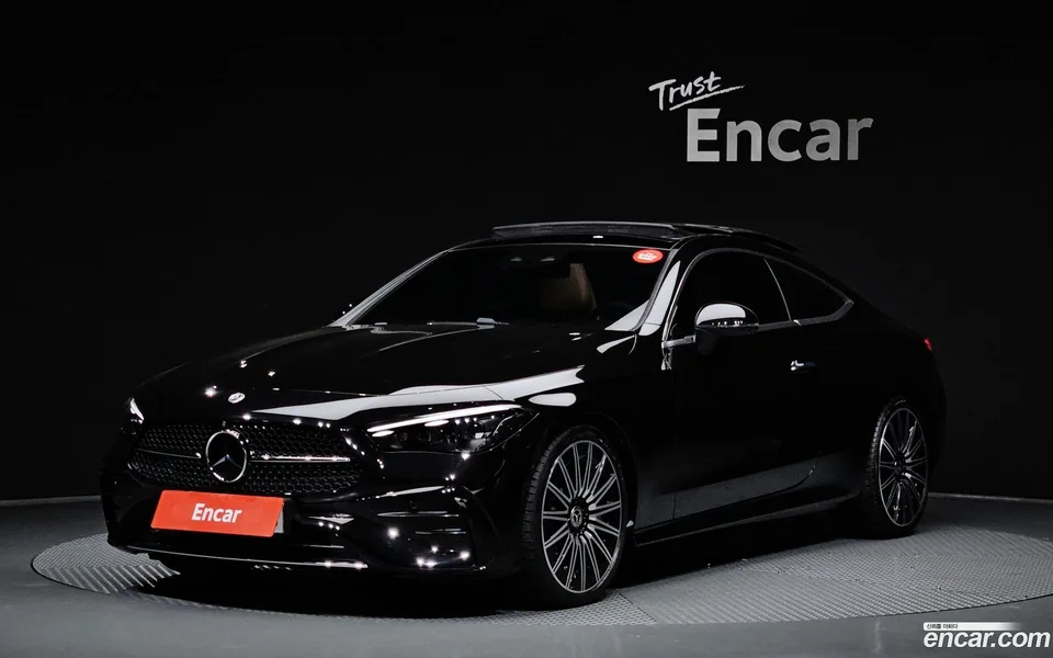 Mercedes-Benz CLE-Class CLE450 4MATIC 2025 — photo 1, buy with delivery to Moscow