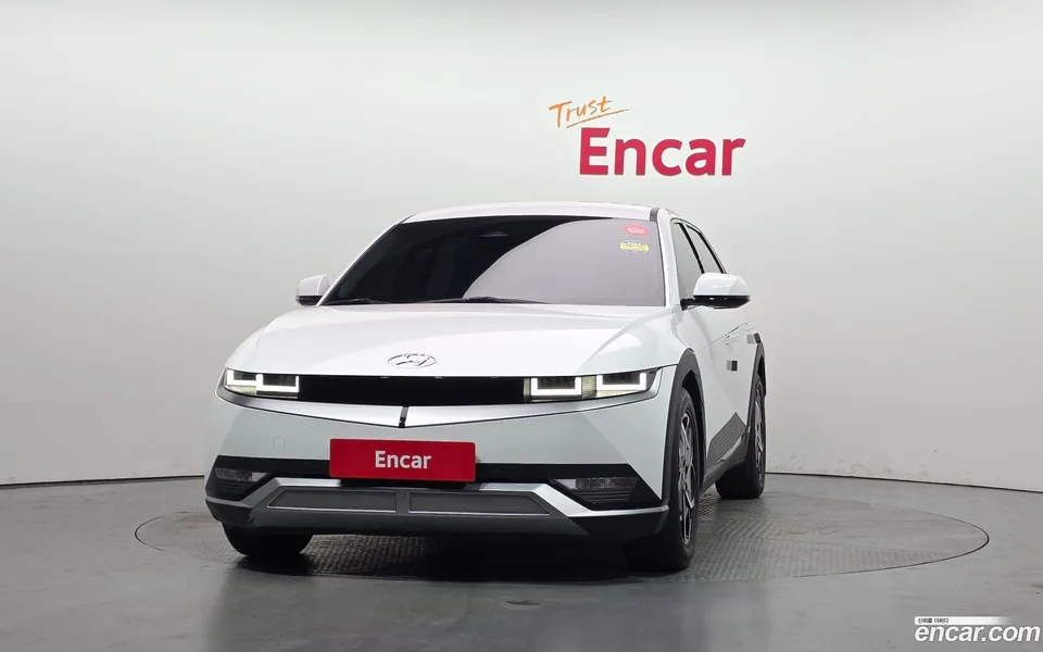 Hyundai Ioniq 5 2022 — thumbnail 3