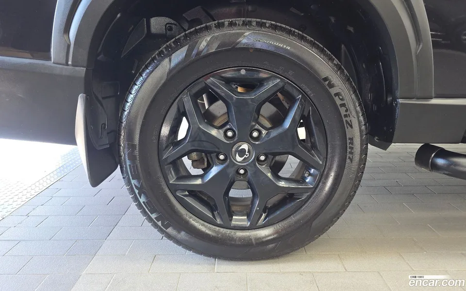 KG Mobility Rexton Sports Khan 2.2 4WD 2024 — миниатюра 2