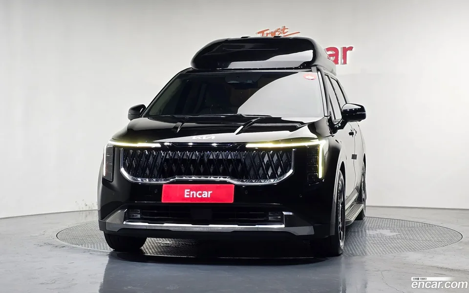 Kia Carnival 9 () 2024 — миниатюра 3