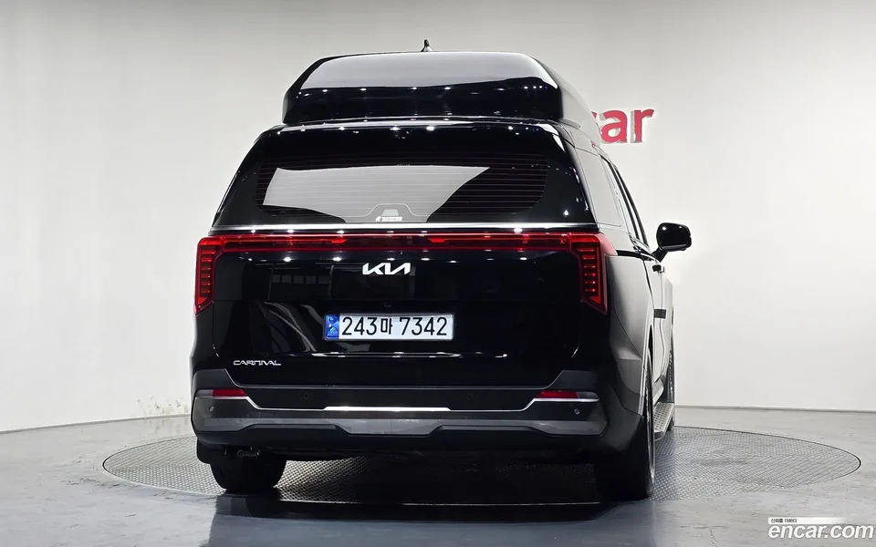 Kia Carnival 9 () 2024 — миниатюра 4