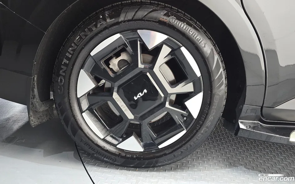 Kia Carnival 9 () 2024 — миниатюра 5