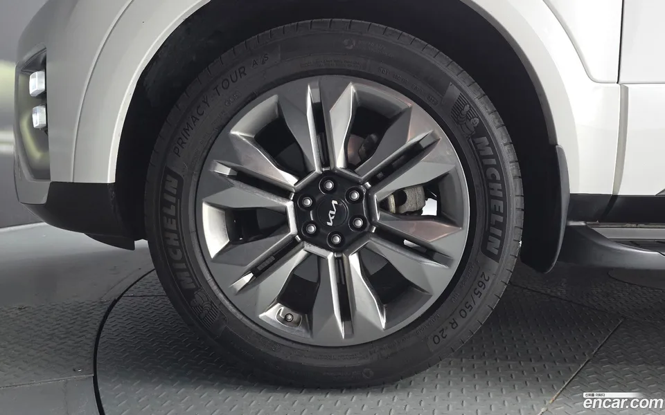 Kia Mohave The Master 3.0 4WD 6 2023 — thumbnail 2