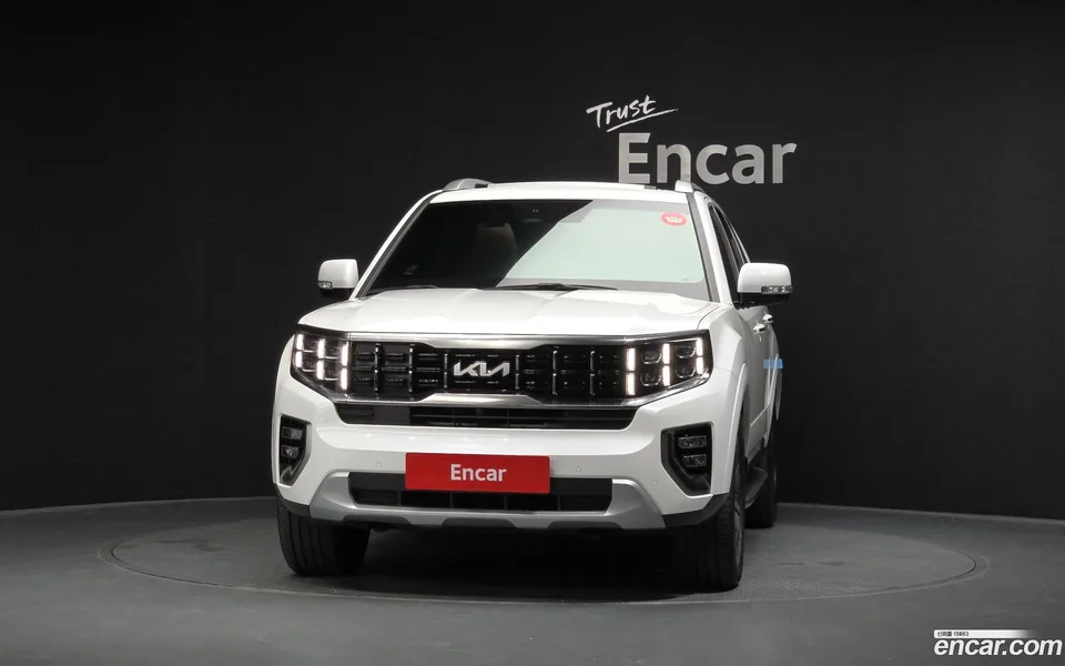 Kia Mohave The Master 3.0 4WD 6 2023 — thumbnail 3