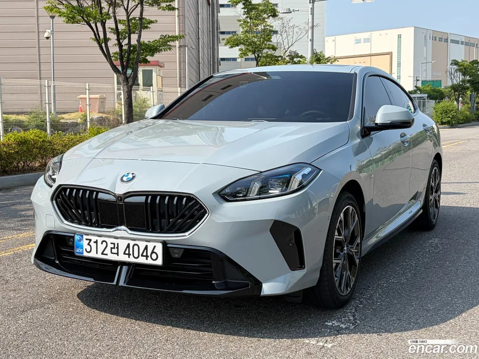 BMW 2 Series Gran Coupe 220 M 2025 — photo 1, buy with delivery to Moscow