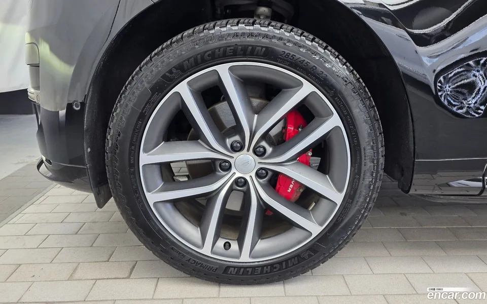 Land Rover Range Rover Sport P400 AB 2024 — thumbnail 2