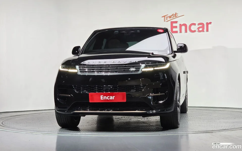 Land Rover Range Rover Sport P400 AB 2024 — thumbnail 3