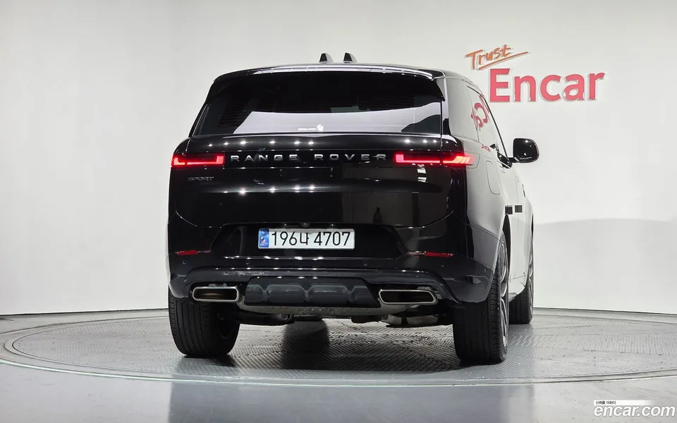 Land Rover Range Rover Sport P400 AB 2024 — thumbnail 4