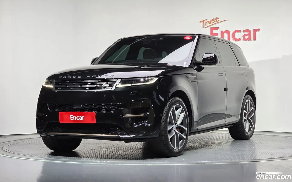 Land Rover Range Rover Sport P400 AB 2024 — photo 1, buy with delivery to Moscow