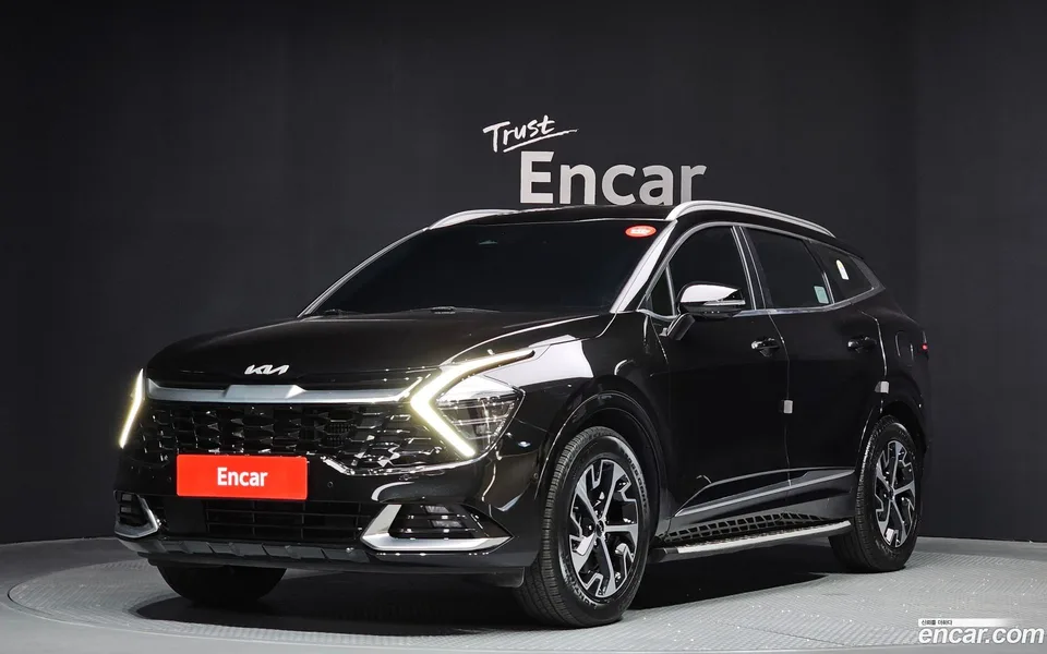 Kia Sportage Hybrid 4WD 2024 — photo 1, buy with delivery to Moscow