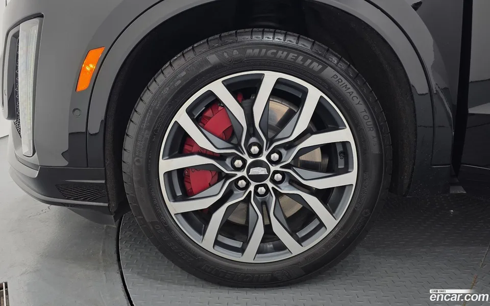 Cadillac XT6 3.6 2023 — thumbnail 5