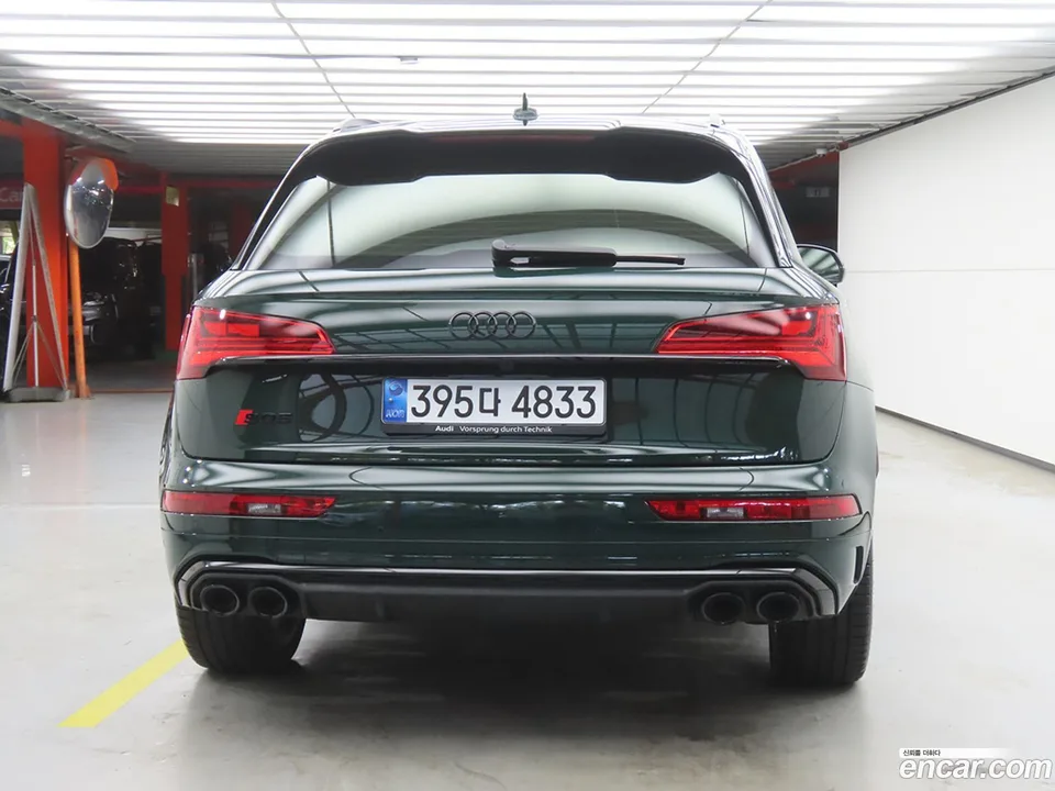 Audi SQ5 3.0 TFSI 2023 — thumbnail 3
