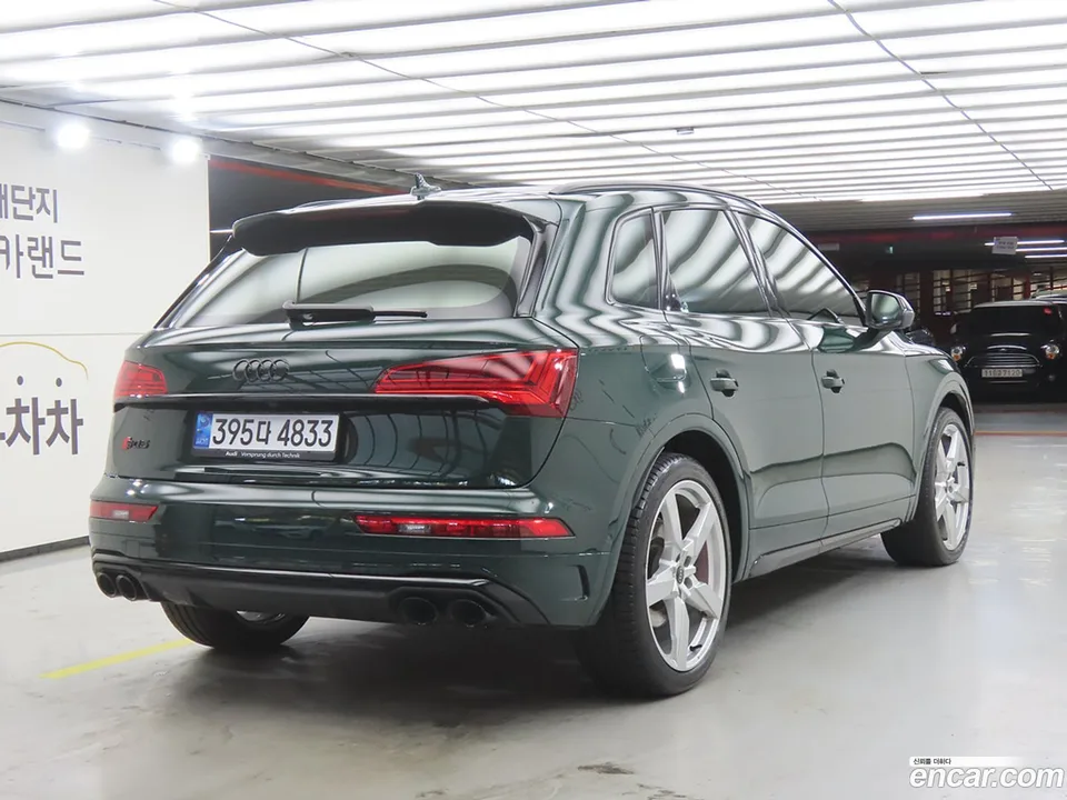 Audi SQ5 3.0 TFSI 2023 — thumbnail 4