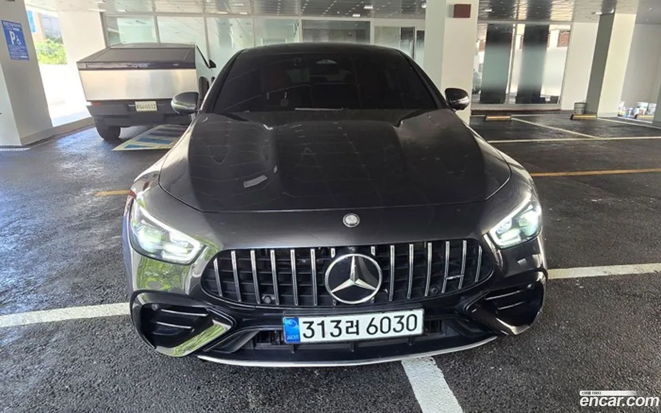 Mercedes-Benz AMG GT 4 43 4MATIC+ 2024 — photo 1, buy with delivery to Moscow